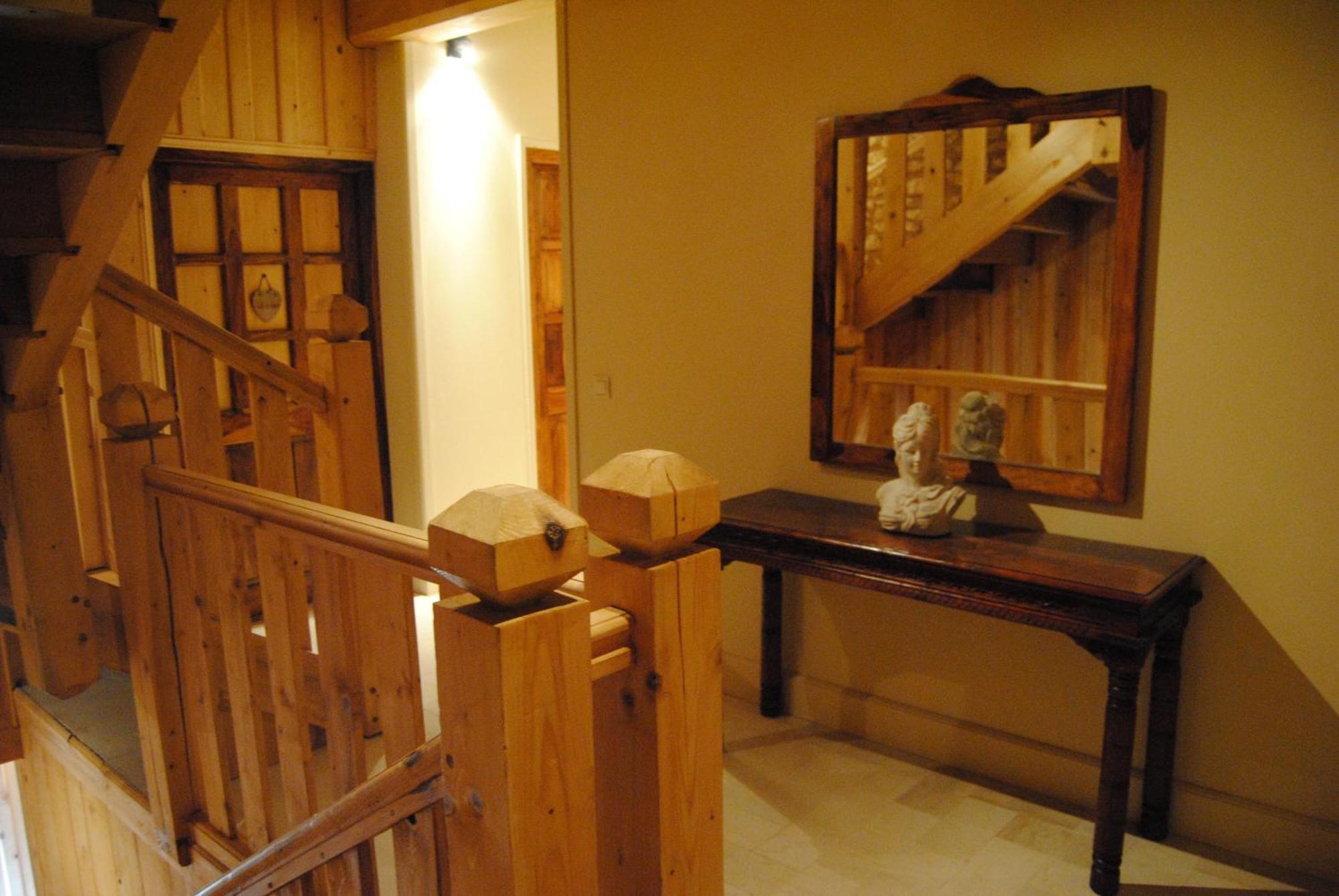 Chateau De Mazieres Tendu Екстериор снимка
