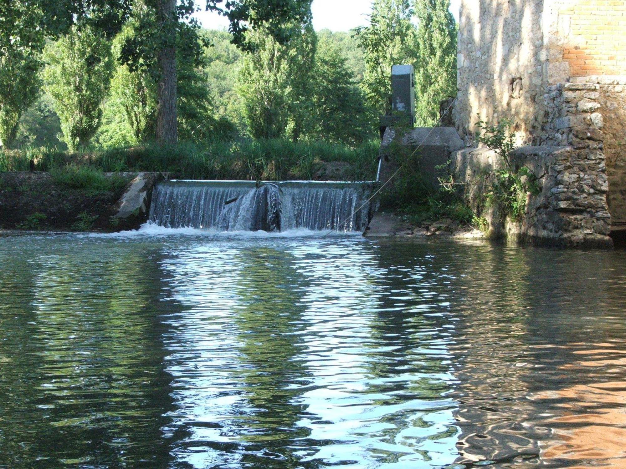 Chateau De Mazieres Tendu Екстериор снимка