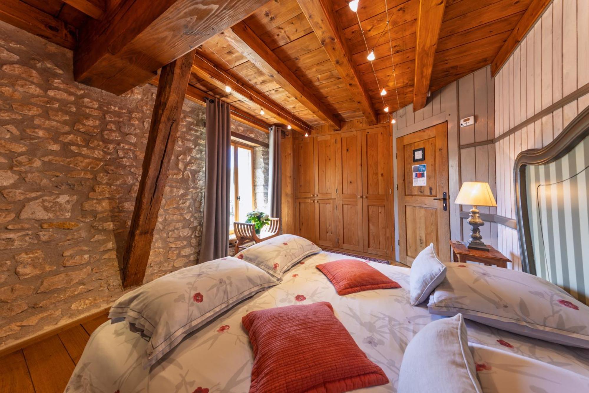 Chateau De Mazieres Tendu Екстериор снимка