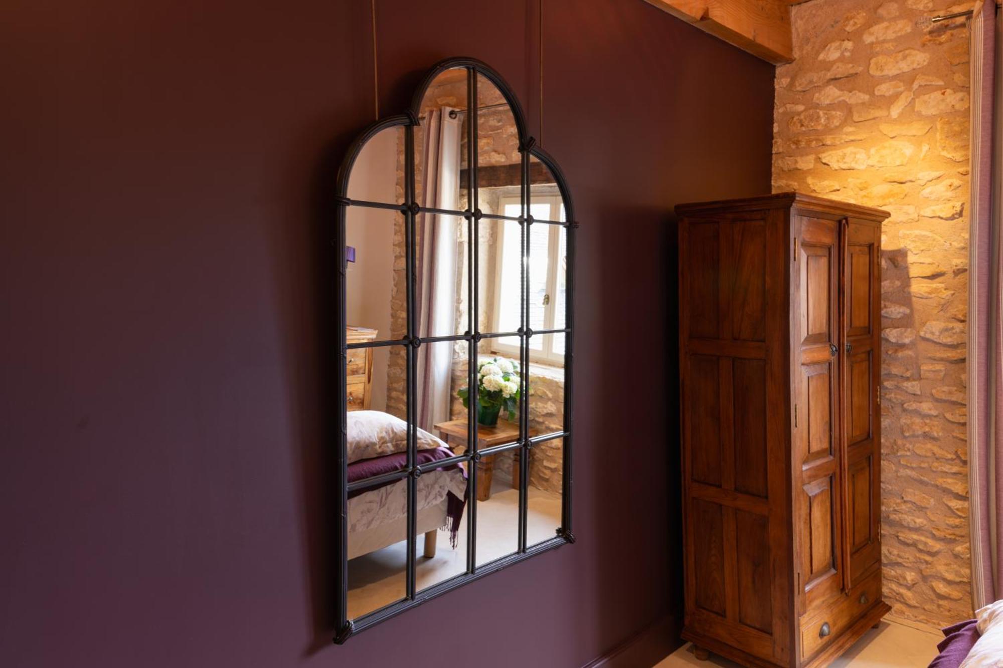 Chateau De Mazieres Tendu Екстериор снимка
