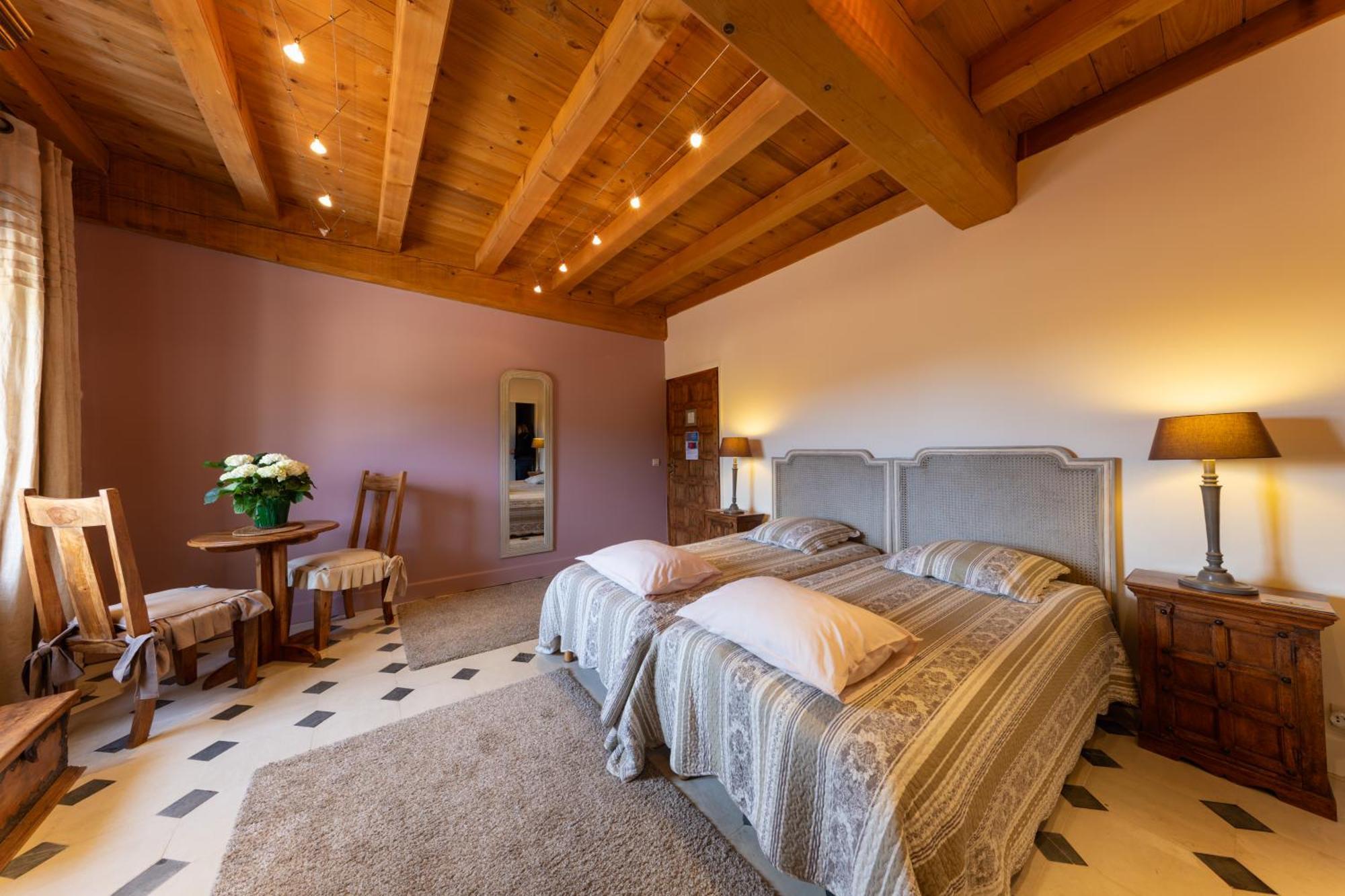 Chateau De Mazieres Tendu Екстериор снимка