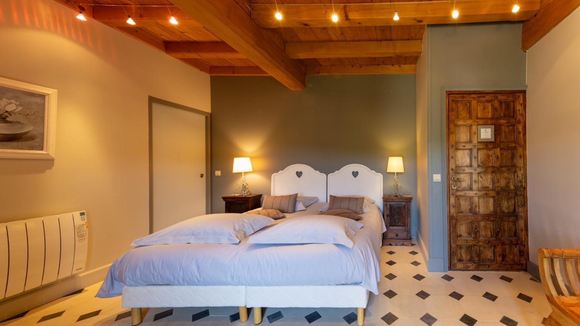 Chateau De Mazieres Tendu Екстериор снимка
