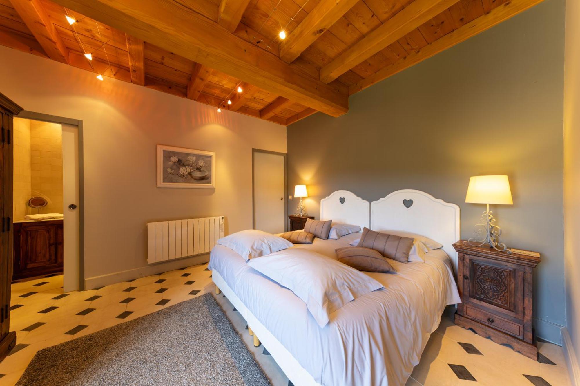 Chateau De Mazieres Tendu Екстериор снимка