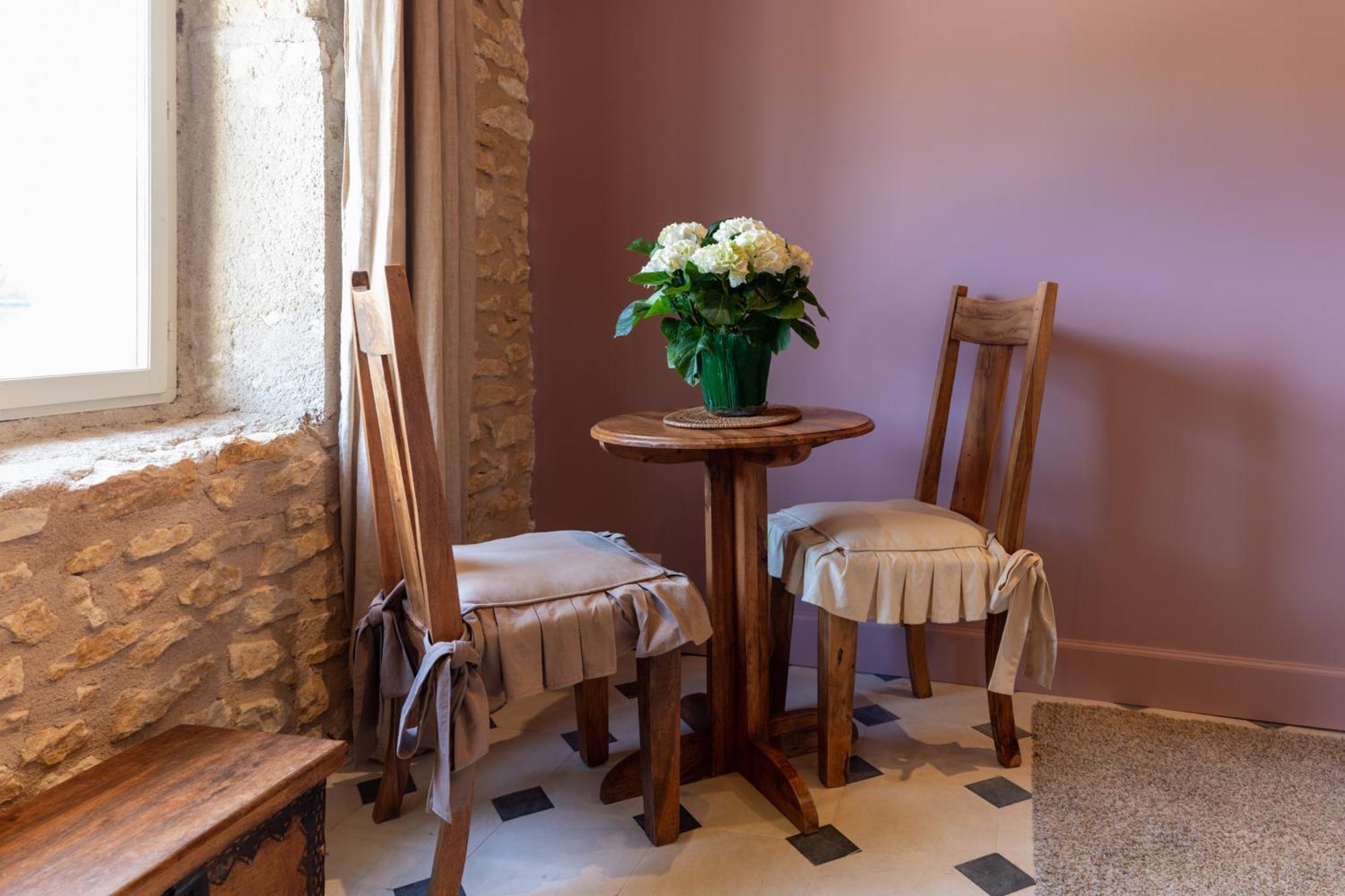 Chateau De Mazieres Tendu Екстериор снимка