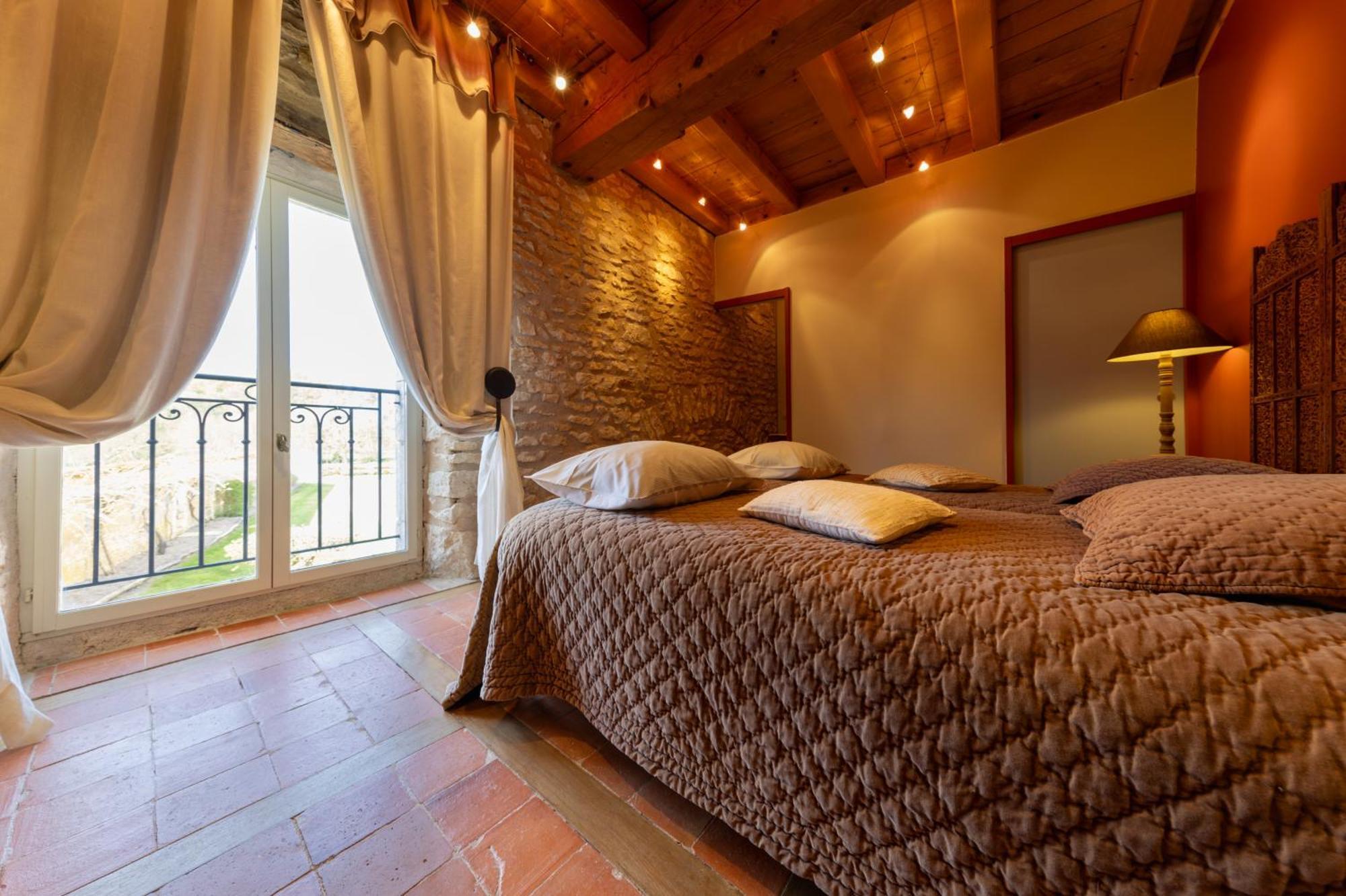 Chateau De Mazieres Tendu Екстериор снимка