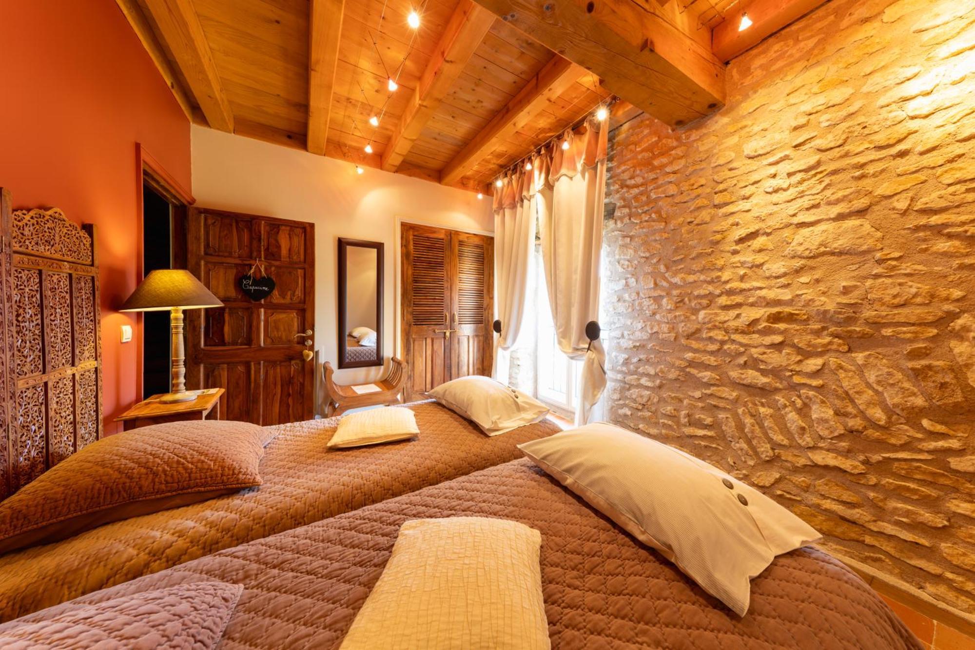 Chateau De Mazieres Tendu Екстериор снимка