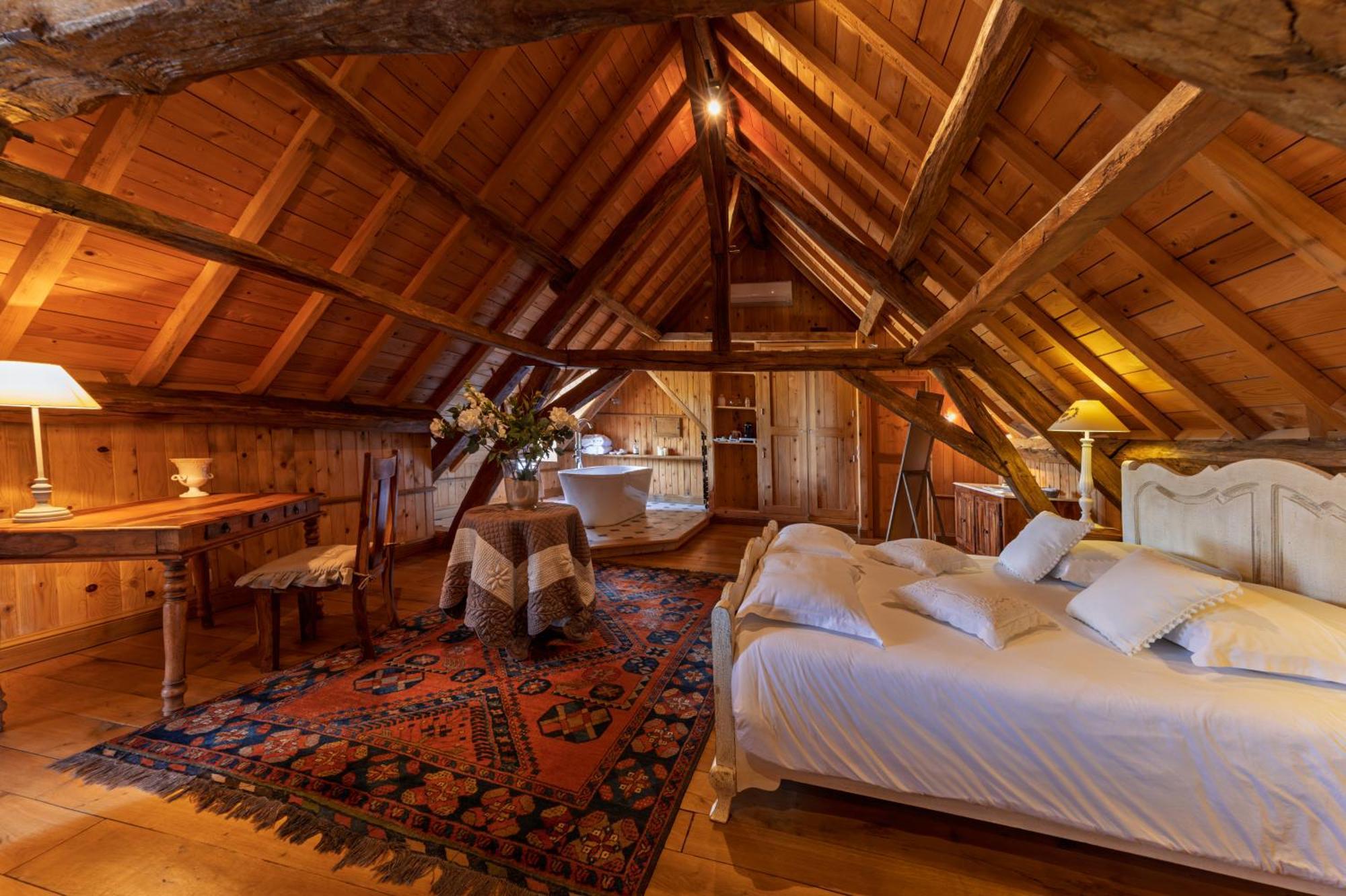 Chateau De Mazieres Tendu Екстериор снимка